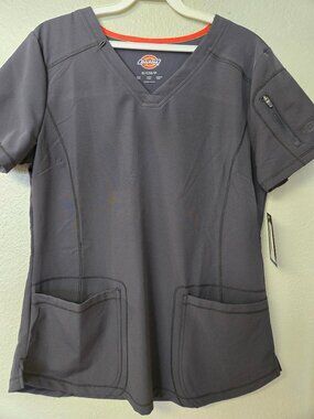 Dickies Women’s V-Neck Top